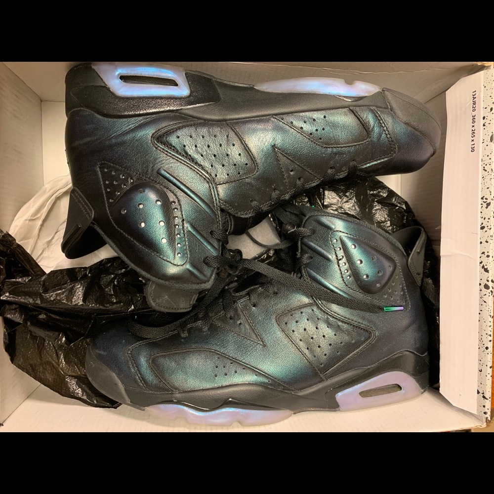 Air Jordan 6 All Star